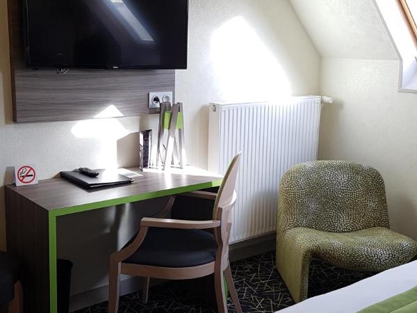 Hotel Le Cercle : photo 3 de la chambre chambre double standard