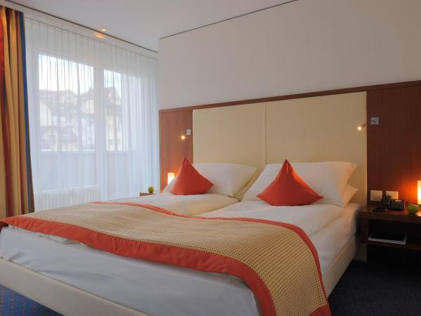 Radisson Blu Hotel, St. Gallen : photo 7 de la chambre suite junior avec balcon