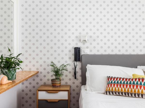 Hotel Madison : photo 3 de la chambre chambre double standard avec balcon