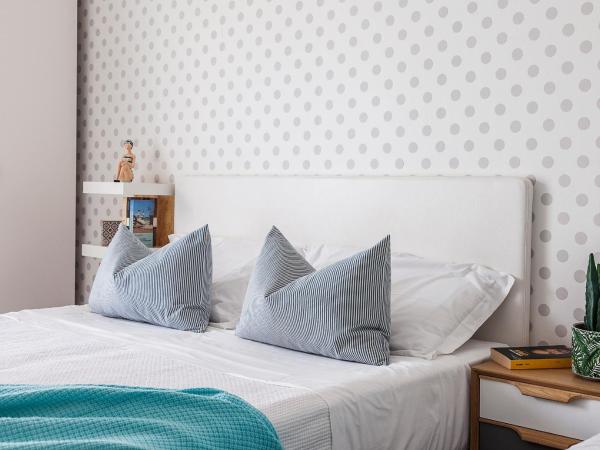 Hotel Madison : photo 3 de la chambre chambre triple standard avec balcon