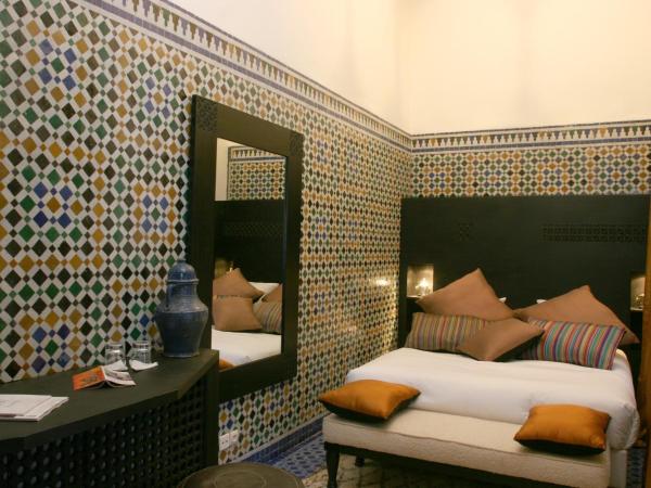 Riad Palais Calipau : photo 5 de la chambre chambre double standard