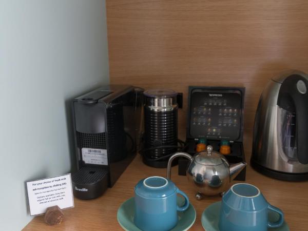 Ohtel Wellington : photo 6 de la chambre studio lit king-size