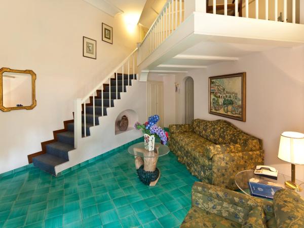 Hotel Continental Ischia : photo 2 de la chambre suite junior