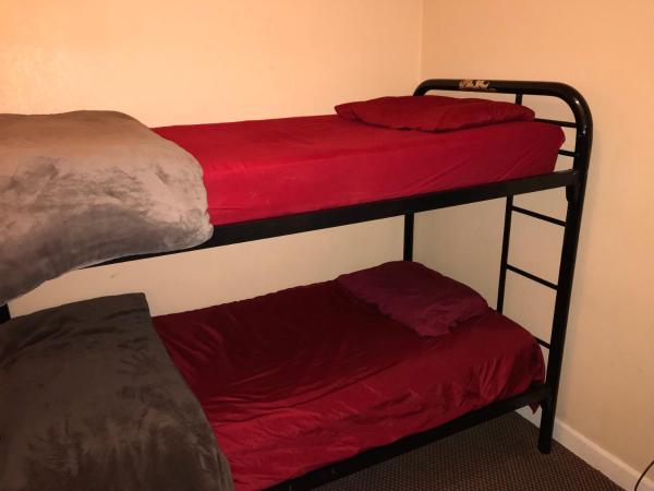 European Hostel : photo 7 de la chambre lit superposé dans dortoir mixte