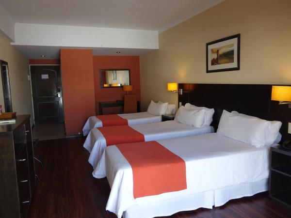 Duomi Hotel Buenos Aires : photo 3 de la chambre chambre triple standard