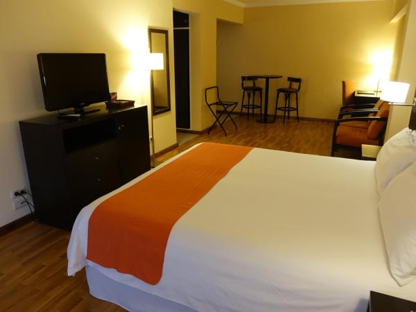 Duomi Hotel Buenos Aires : photo 6 de la chambre suite