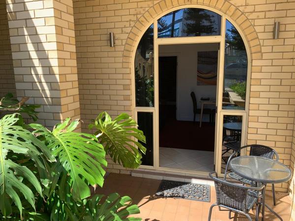 Ensenada Motor Inn and Suites : photo 3 de la chambre suite 1 chambre a