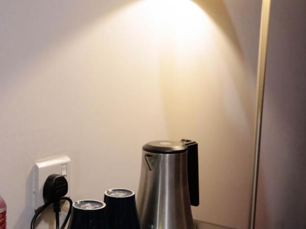 The Grand Campbell Hotel Kuala Lumpur : photo 2 de la chambre chambre supérieure lit queen-size