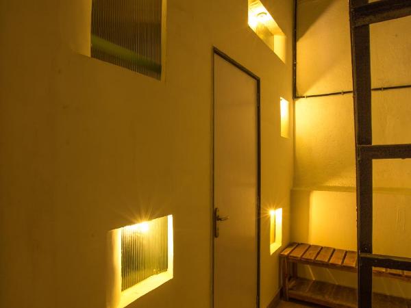 Hostel Mantra : photo 3 de la chambre lit dans dortoir mixte de 4 lits