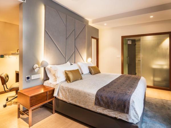 De Mandarin : photo 2 de la chambre signature room with balcony