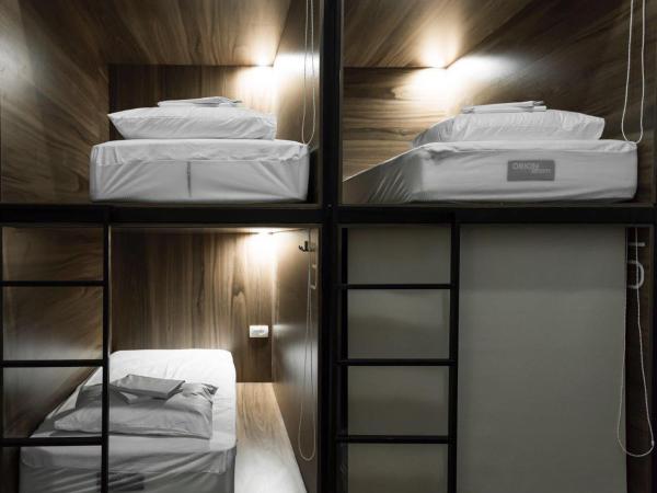 Kumba Hostel : photo 4 de la chambre lit dans dortoir pour hommes de 4 lits