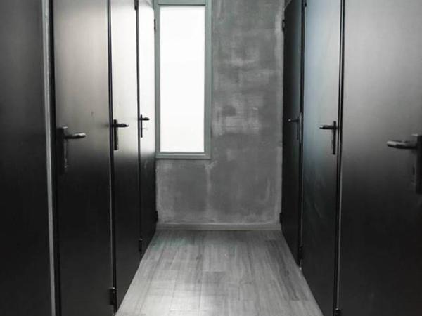 Kumba Hostel : photo 3 de la chambre lit dans dortoir pour hommes de 4 lits