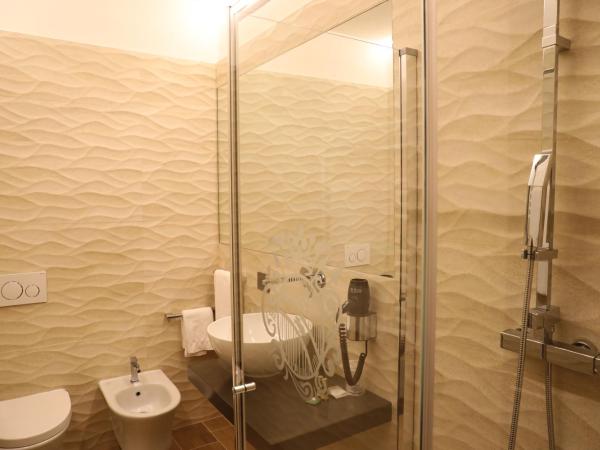 Corte Ongaro Hotel : photo 5 de la chambre chambre lits jumeaux/double classique avec balcon