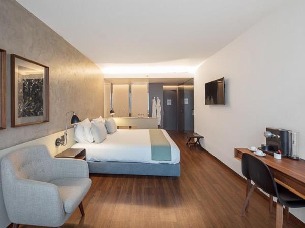 Lux Lisboa Park : photo 5 de la chambre chambre double ou lits jumeaux design