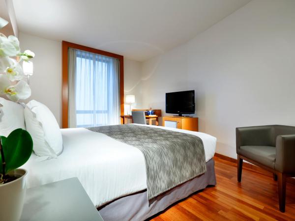 Eurostars Lisboa Parque : photo 4 de la chambre suite familiale