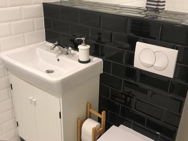 Balance Green Door 7 : photo 7 de la chambre appartement deluxe