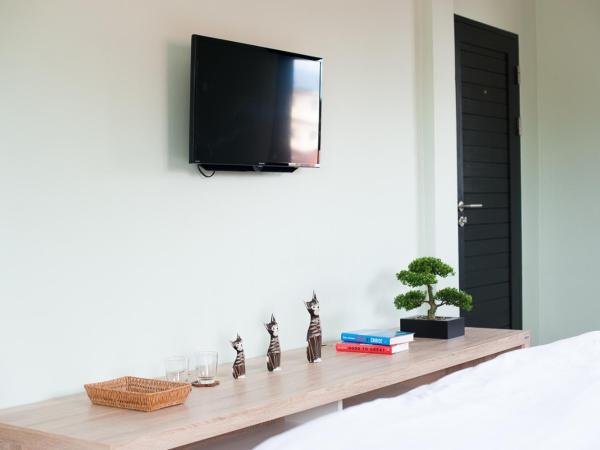 Baan Ploy In : photo 7 de la chambre chambre triple confort