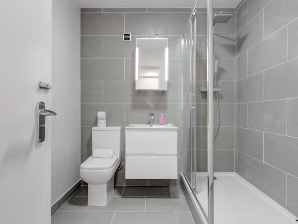 Sherborne Court : photo 3 de la chambre appartement 1 chambre standard