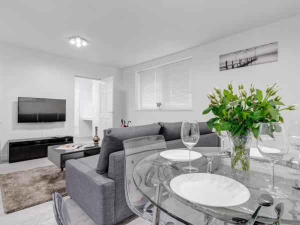 Sherborne Court : photo 10 de la chambre appartement 1 chambre standard