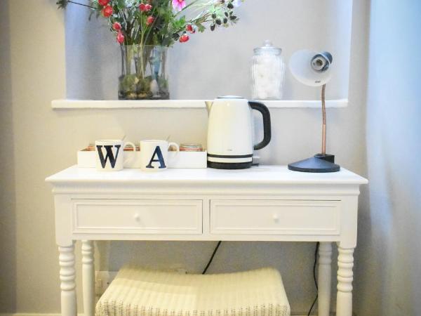 The Dark Horse Pub : photo 7 de la chambre chambre double deluxe avec douche