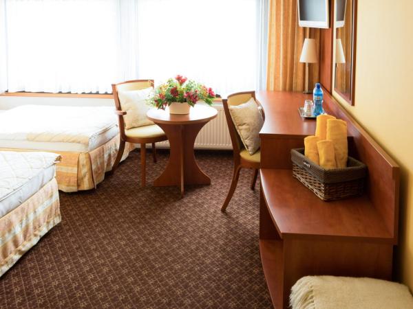 Hotel Astra Tajemniczy Ogród : photo 2 de la chambre chambre lits jumeaux standard