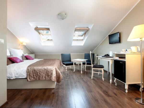 Leone Aparthotel : photo 7 de la chambre hébergement lits jumeaux/double standard