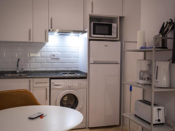 Gran Central Suites : photo 7 de la chambre studio lit queen-size