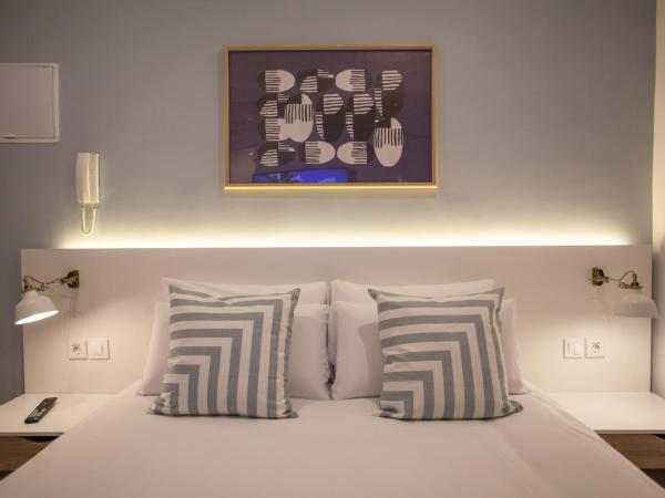 Gran Central Suites : photo 9 de la chambre studio lit queen-size 