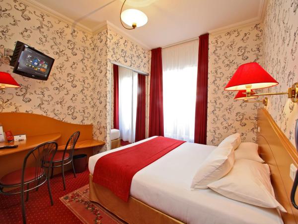 Best Western Beauséjour : photo 5 de la chambre chambre double confort grand lit ou twin