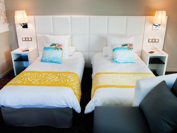 Grand Hotel Gallia & Londres : photo 4 de la chambre chambre lits jumeaux supérieure