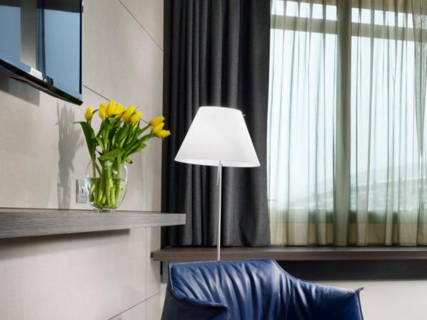 UNAHOTELS San Vitale Bologna : photo 5 de la chambre chambre lits jumeaux supérieure