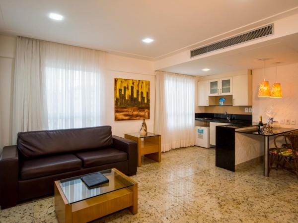 Coral Plaza Apart Hotel : photo 5 de la chambre chambre principale de luxe