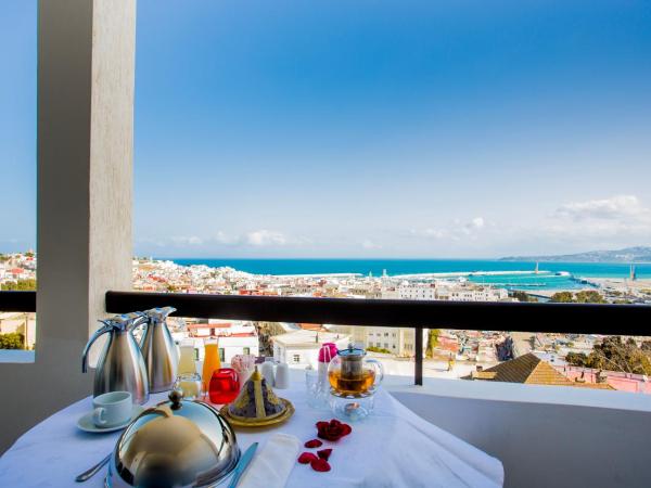 Fredj Hotel : photo 4 de la chambre suite prestige