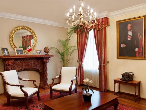 Hotel Geneve CD de Mexico : photo 1 de la chambre suite classique