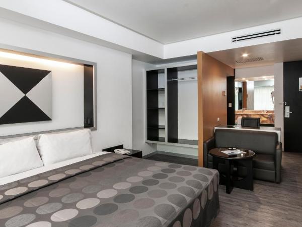 Hotel Harare : photo 7 de la chambre chambre lit king-size