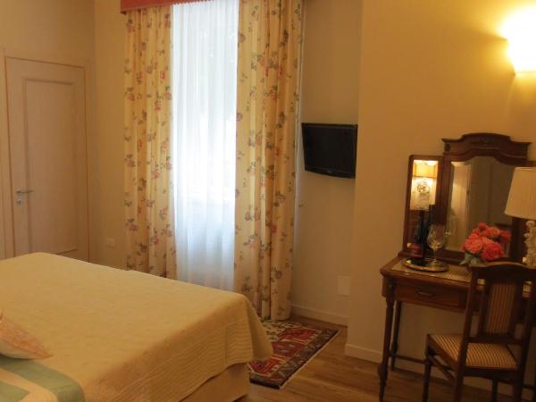 Casa Panvinio : photo 7 de la chambre chambre double ou lits jumeaux confort