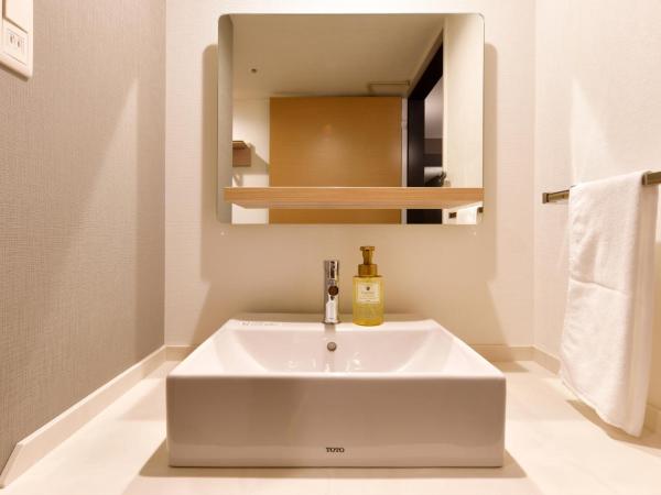 Vessel Inn Sakae Ekimae : photo 7 de la chambre chambre double