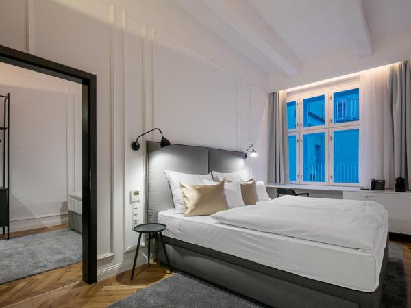 Pytloun Boutique Hotel Prague : photo 2 de la chambre suite supérieure