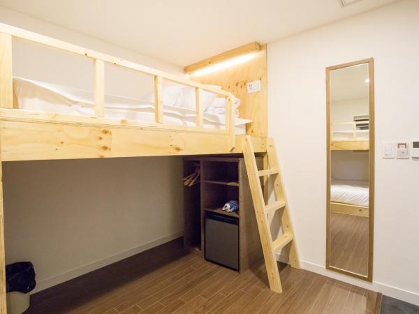 Step Inn Myeongdong 1 : photo 4 de la chambre chambre familiale Économique