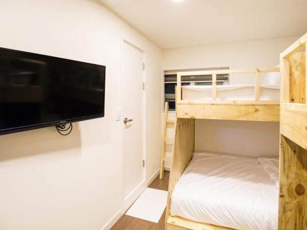 Step Inn Myeongdong 1 : photo 5 de la chambre chambre familiale Économique