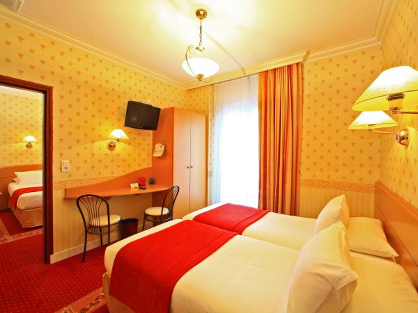 Best Western Beausjour : photo 7 de la chambre chambre double ou lits jumeaux suprieure