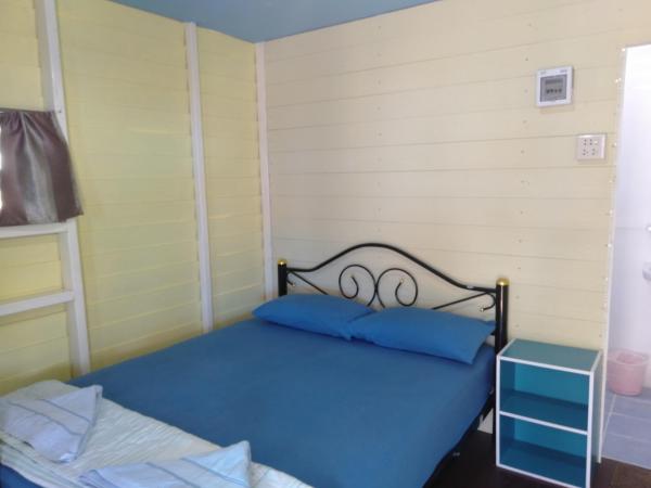 Lakchai Resort : photo 6 de la chambre bungalow avec ventilateur