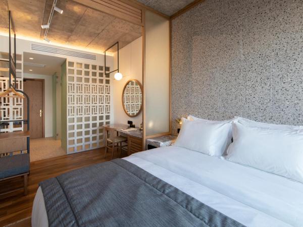 Ergon House Athens : photo 5 de la chambre chambre double medium