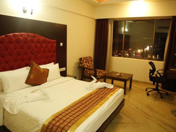 The Fern Residency - Yeshwanthpur : photo 5 de la chambre winter green room