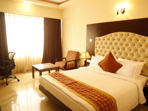 The Fern Residency - Yeshwanthpur : photo 6 de la chambre winter green room