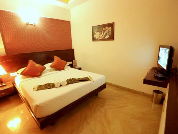 The Fern Residency - Yeshwanthpur : photo 7 de la chambre suite noisette