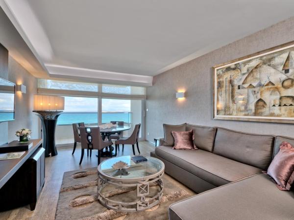 Divani Apollon Palace & Thalasso : photo 3 de la chambre suite deluxe