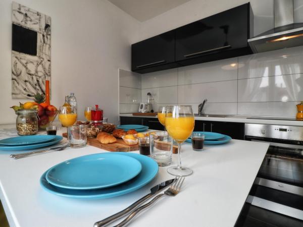 Kseni Accommodation : photo 7 de la chambre appartement 1 chambre