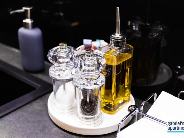 Gabriel´s Apartments : photo 1 de la chambre appartement 1 chambre