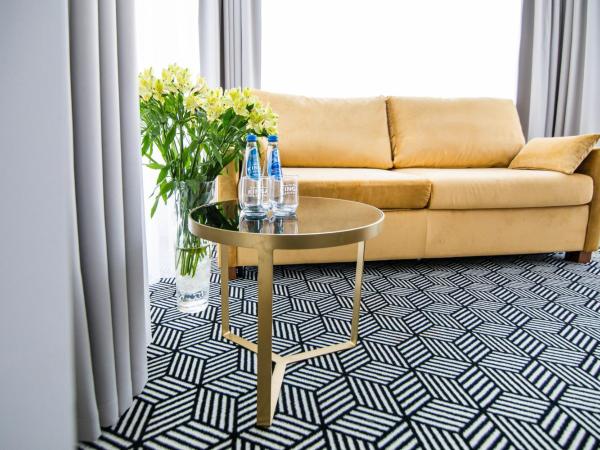 Platinum Residence Boutique : photo 3 de la chambre chambre double supérieure